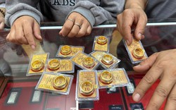 Giá vàng nhẫn tăng trước ngày Vía Thần tài