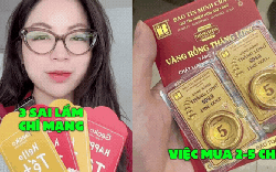 Vía Thần Tài: Đổ xô mua vàng nhưng 3 sai lầm này khiến nhiều người “mất lộc” ngay trong ngày lấy may