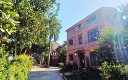 Một viện dưỡng lão ở rìa Hà Nội: Gần núi Ba Vì, có phòng ở như căn hộ chung cư thu nhỏ