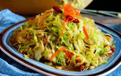 Vào mùa xuân, hãy nấu 5 món ăn từ loại rau rất tốt làm dịu dạ dày tự nhiên, cực tươi ngon và đưa vị