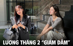 Nghĩ đến lương tháng 2 mà buồn: Thưởng Tết cao, giờ mới "thấm cái cảnh"