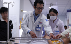 Một dịch bệnh báo động đỏ sau Tết