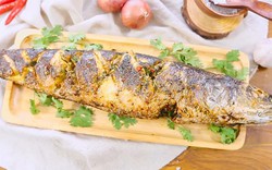 Loại cá thường có trên mâm cúng ngày vía Thần Tài: Được ví bổ như sâm, là “thuốc” dưỡng thận