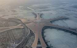 Những "cột trụ" dựng lên các siêu sân bay châu Á