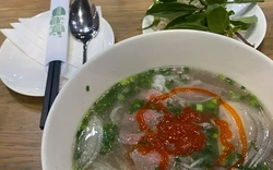 Lùm xùm vụ tô phở 346.000 đồng ở sân bay, Cảng hàng không Cam Ranh nói gì?