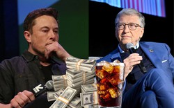 Uống 20 ly trà và nạp nước ngọt ngay khi mở mắt, thói quen độc lạ giúp Elon Musk và Bill Gates điều hành đế chế nghìn tỷ
