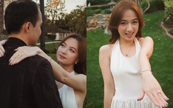 Mở bát Vbiz 2026: Nữ ca sĩ được cầu hôn, danh tính bạn trai gây bất ngờ