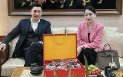 150 cây vàng đựng trong rương của Hằng Túi