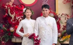 Nữ MC "độc thân đắt giá nhất VTV" làm lễ ăn hỏi với cầu thủ nổi tiếng