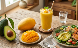 2 loại trái cây người Việt hay ăn giúp bảo vệ thận, giảm huyết áp