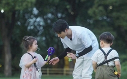 Tỷ lệ sinh giảm, nhưng thời gian chất lượng cho con tăng nhiều hơn, công lớn thuộc về các ông bố