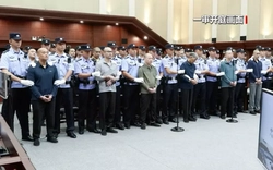 Trung Quốc đã tuyên án hơn 41.000 người liên quan đến lừa đảo trực tuyến