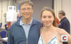 Tiết lộ động trời về nhân tình của Bill Gates: Tiếp cận tỷ phú khi mới ngoài 20 tuổi, có quan hệ thân thiết với tội phạm