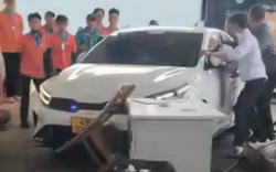 Nam thanh niên "đại náo" Bến xe liên tỉnh Đà Lạt khai gì?