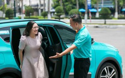 Đến năm 2030, toàn bộ taxi ở Hà Nội chuyển sang xe điện