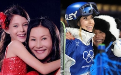 Chuyện mẹ đơn thân nuôi con thành "nữ hoàng tuyết" nổi tiếng toàn cầu: Eileen Gu đã lớn lên như thế