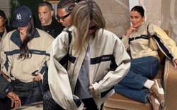 Áo khoác của Saint Laurent đang khiến cả cõi mạng phải ồn!