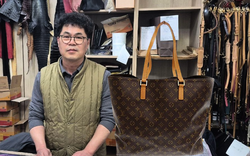 Louis Vuitton bị toà án Hàn "lật kèo", người thợ làm nghề sửa túi xách đi tìm công lý suốt 4 năm thắng kiện