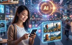 Đừng tự hỏi tại sao điện thoại "nghe lén" bạn: Sự thật kinh hoàng về thuật toán AI