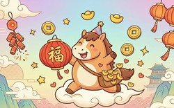 Em bé sinh vào năm con giáp này, số phận định sẵn sẽ giàu sang, phú quý