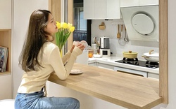 Đừng đập tường vội: Đây là cách tôi cứu sáng cho các căn hộ nhỏ suốt 10 năm qua