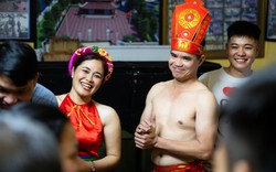 0h tắt đèn trong miếu Trò Phú Thọ, Lễ Mật của  “Linh tinh tình phộc” diễn ra thế nào?