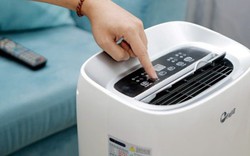 "Vị trí vàng" đặt máy hút ẩm giúp nhà khô ráo, tiết kiệm nửa tiền điện mùa nồm