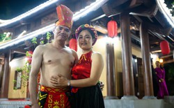 Câu chuyện ít biết về cặp đôi 11 năm thực hiện nghi lễ phồn thực “linh tinh tình phộc”