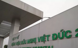 10 cá nhân tố giác tội phạm tại dự án Bệnh viện Bạch Mai và Việt Đức cơ sở 2