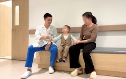 Từ tiên lượng sống thực vật đến tự đi lại sau 3 tháng vì đuối nước: Kỳ tích đưa 1 em bé từ hôn mê về với bố mẹ