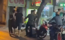 Khởi tố 4 thanh niên hỗn chiến trong tiệc tất niên ở TP.HCM