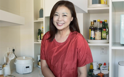 Không mở rộng diện tích, chỉ đổi cách dùng: Người phụ nữ 57 tuổi tiết kiệm tiền cải tạo nhờ 9 khe hở dưới 20cm