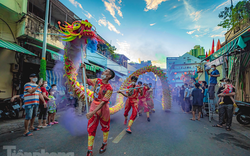 Chuỗi lễ hội Rằm tháng Giêng độc đáo của người Hoa ở Chợ Lớn