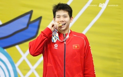 Nguyễn Quang Thuấn: Từ "em trai Ánh Viên" đến nhà vô địch SEA Games “không cần chú thích”