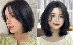 4 kiểu tóc ngắn đón Tết cho gương mặt tròn: Cực kỳ sang chảnh, "bùng nổ" vẻ ngọt ngào tươi trẻ