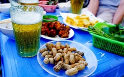 Dân "nhậu" chục năm cũng chưa chắc biết: 5 món "nhắm" tuyệt vời khi uống bia, vừa tăng độ ngon vừa tốt cho dạ dày