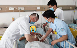Mẹ vô tình phát hiện dịch màu vàng trên áo lót bé gái 13 tuổi, kết quả siêu âm gây sốc vì…