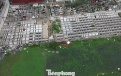 Hơn 300 ngôi mộ không có thông tin ở Hà Nội: Chi tiết gây bất ngờ