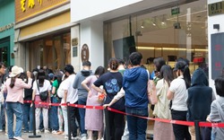 Khủng hoảng sàn giao dịch vàng Trung Quốc: Rút 2 triệu đồng phải chờ 82 năm