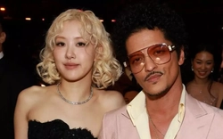 Rosé (BLACKPINK) bị đổ lỗi cho thất bại của Bruno Mars