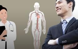 Mới ngoài 40 đã leo 3 tầng cầu thang thở dốc: Không phải do già, mà do một thứ bị tắc