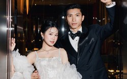 2,5 triệu người xem Đoàn Văn Hậu "gia trưởng" bên cô vợ hiền Doãn Hải My