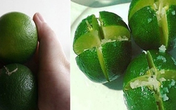 Học mẹ tôi đặt một đĩa chanh muối trong phòng: Mỗi tháng tiết kiệm được 300.000 đồng mà nhà vẫn cực kỳ dễ chịu