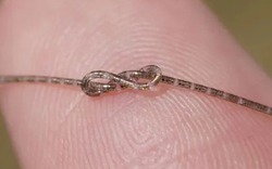 Trung Quốc tạo chip dạng sợi lấy cảm hứng từ sushi: siêu bền, bị xe tải 15 tấn đè cũng không hỏng, mỗi tội 1 mét chip mới mạnh ngang ... Pentium III