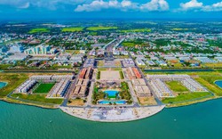 “Siêu phường” đông dân nhất Việt Nam, sở hữu đô thị lấn biển đầu tiên của cả nước sắp hình thành loạt đảo nhân tạo
