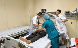 Vỡ bể thận vẫn xin dùng thuốc cầm cự, bác sĩ cảnh báo tâm lý 'để qua Tết'