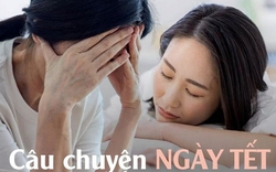 Phía sau sự mệt mỏi của phụ nữ trung niên dịp Tết là một câu chuyện "thầm kín từ bên trong" nhưng ít ai nói tới