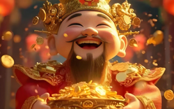 4 con giáp càng về cuối tháng Chạp càng giàu: Làm gì cũng gặp may, tài sản ròng tăng vọt, đặc biệt là top 1