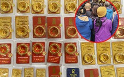 Vay tiền “đu đỉnh” vàng, người đàn ông ở Hà Nội lỗ nặng, vợ chồng cãi nhau suốt ngày