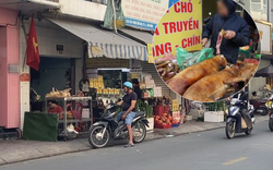 Cảnh tượng lạ trên những "phố thịt chó" một thời ở TP.HCM ngày cuối năm